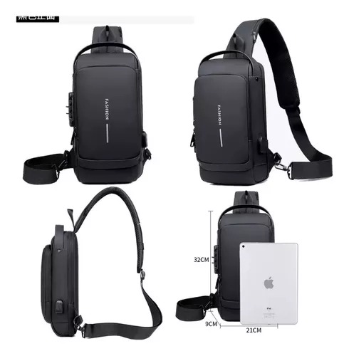 Miniatura 3 de Maleta Bolso Manos Libres Deportivo Cart